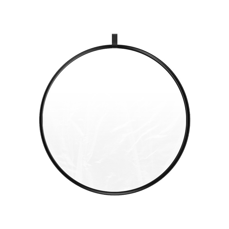Picture of Mini Portable Photographic Reflector Circular Five-in-One Photographic Props Shading and Light Supplementing Selfie Indoor and Outdoor Shading Board