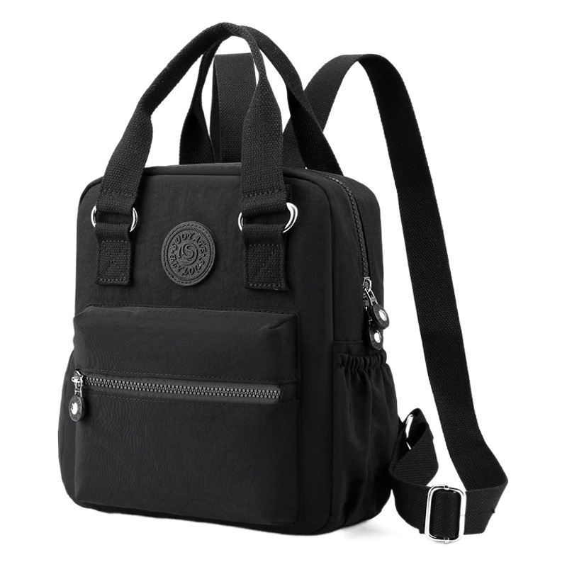 Cross-border New Women's Backpack Fashionable Outdoor Handbag Nylon Fashion Commuter All-match Travel Mummy Bag