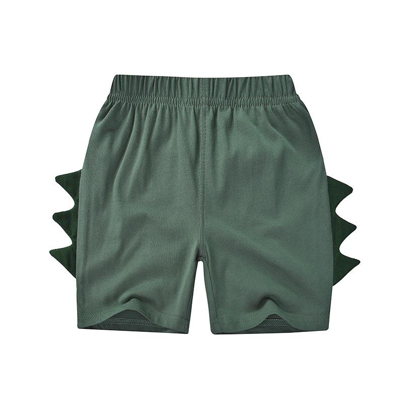Picture of Factory Direct Sales Be Top Kidsren's Clothing 2025 New Kidsren's Clothing Boys' Suits Summer Clothes Kidsren's K-Style Dinosaur Two-Piece Set