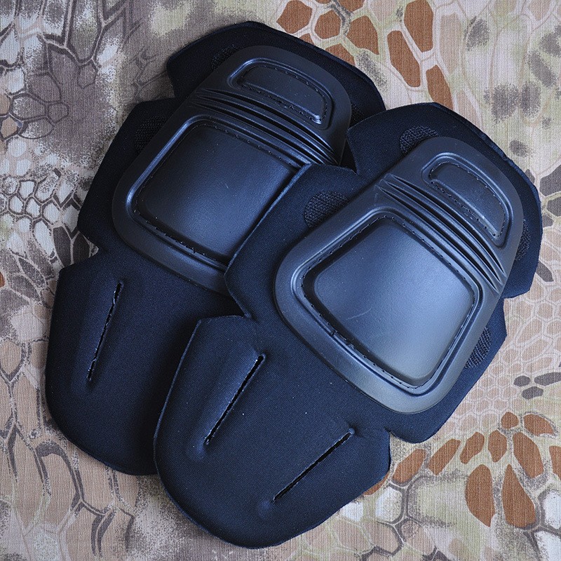 Picture of Hanye Frog Suit Protective Gear Tactical Knee Pads and Elbow Pads Real Cs Field Equipment Spot Wholesale Durable
