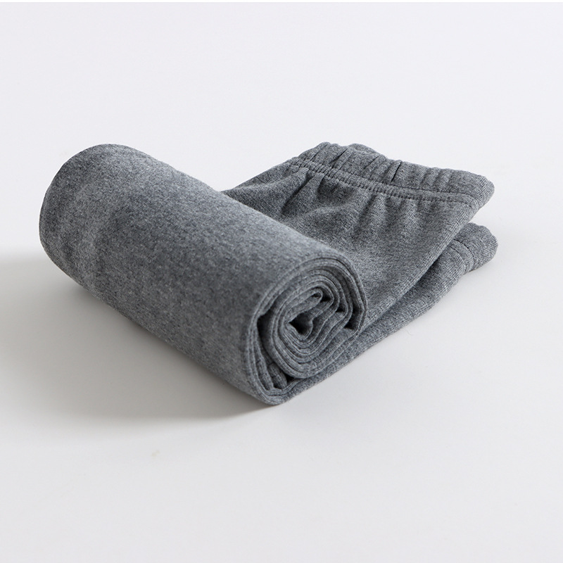 Picture of Cross-border special for girls pants baby pants small and medium-sized children's pure cotton solid color children's leggings spring and autumn outer wear