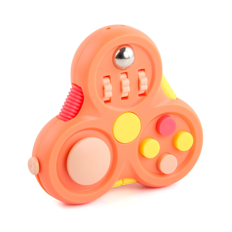 Picture of Decompression Rubik's Cube Dice Decompression Rubik's Cube Infinite Rubik's Cube New Strange Decompression Toy Source Factory Supply