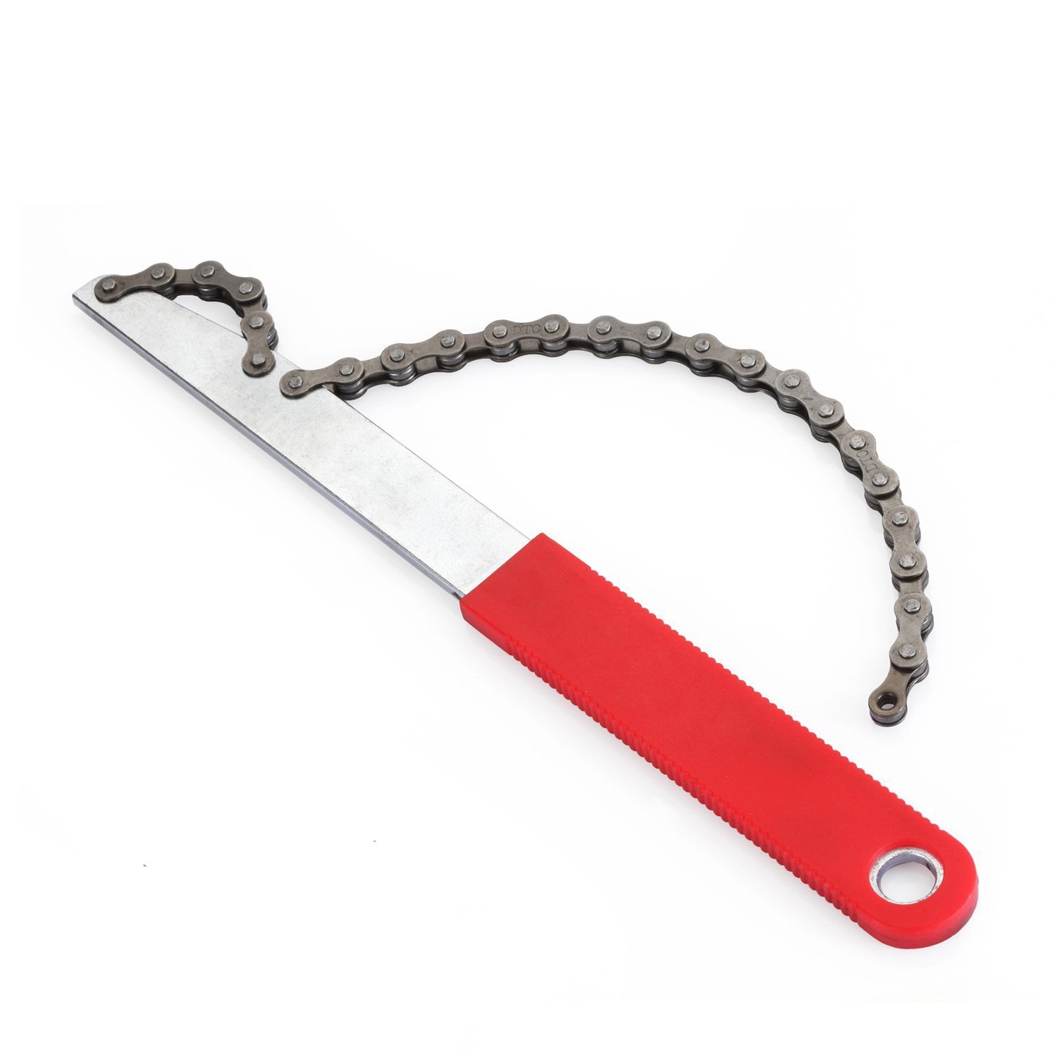 Picture of Bicycle flywheel removal tool chain wrench card fly fixing tool Bowl set removal card fly tool
