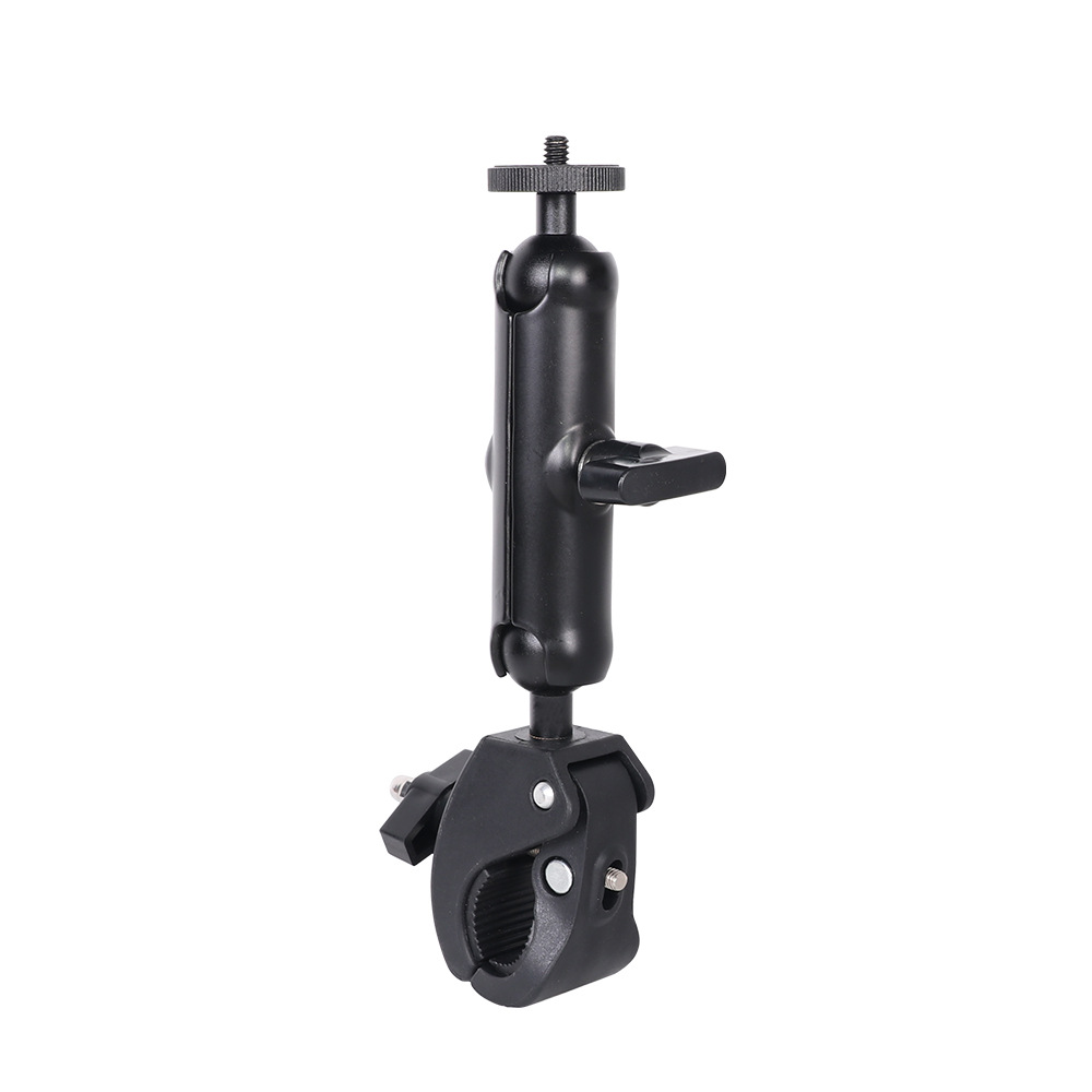 Picture of gopro accessories mobile navigation fixed 360 panoramic sports camera rearview mirror bracket motorcycle bracket