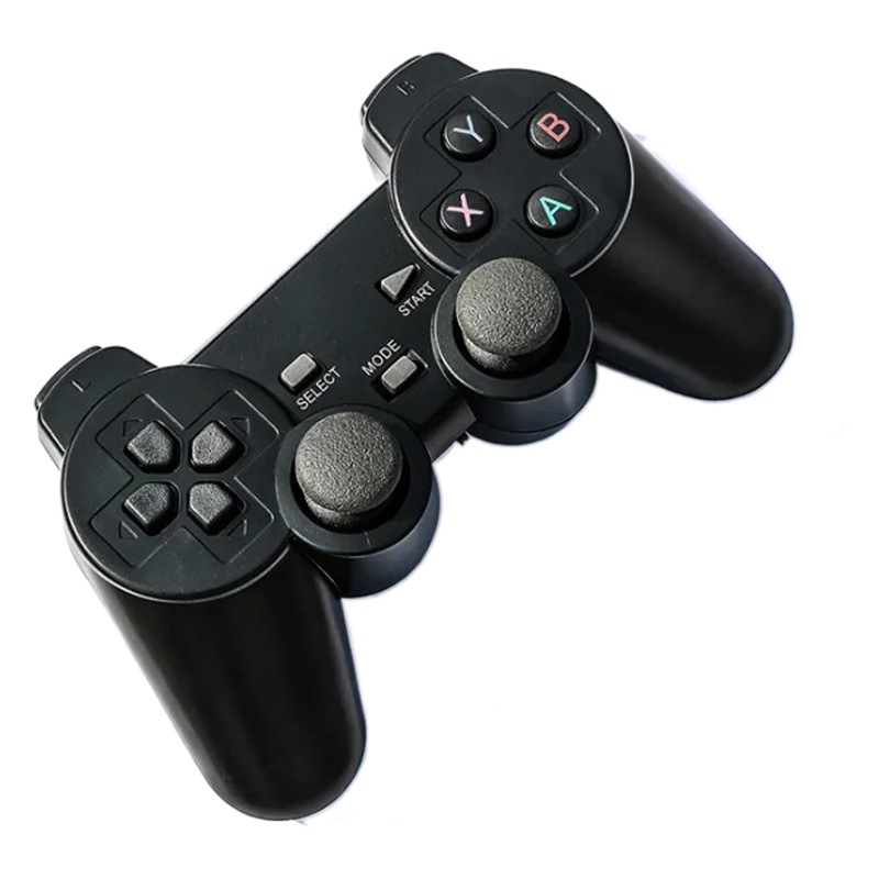 Hd M8 Game Console HDMI Home Tv Game Console Cross-Border Wireless Handle Double Arcade Retro Game Console