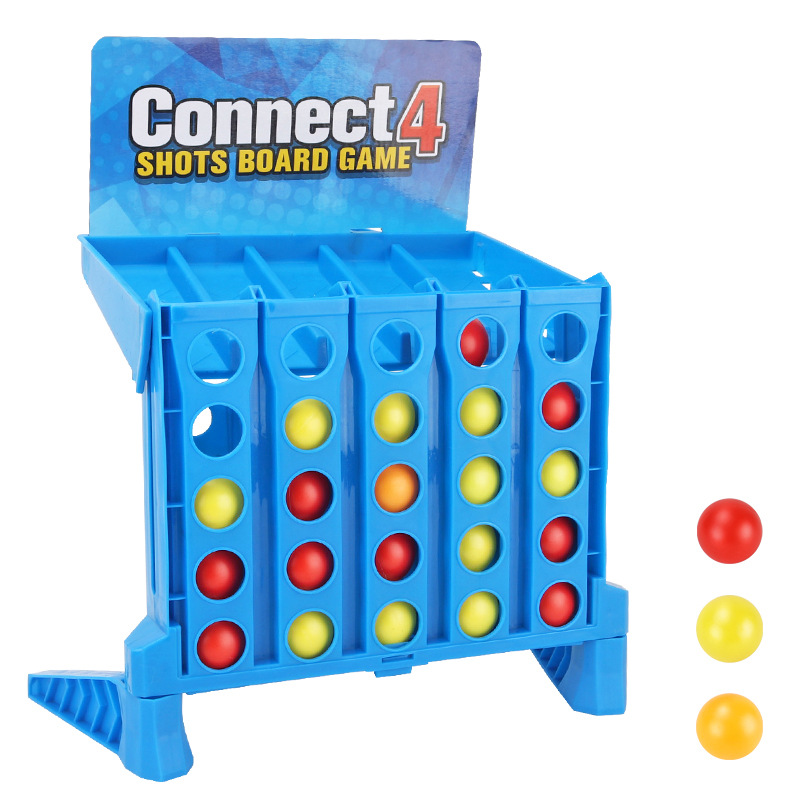Picture of New Large Folding Four-Piece Bounce Four-Piece Toy Portable Folding Educational Casual Bounce Game