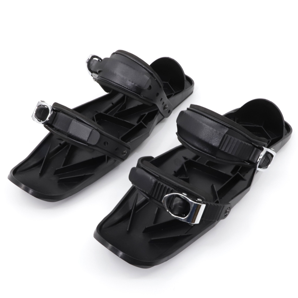 Picture of Ski Shoes Kidsren's Ski Shoes Miniskiskates Mini Outdoor Sports Snowboard Sled Playing in the Snow