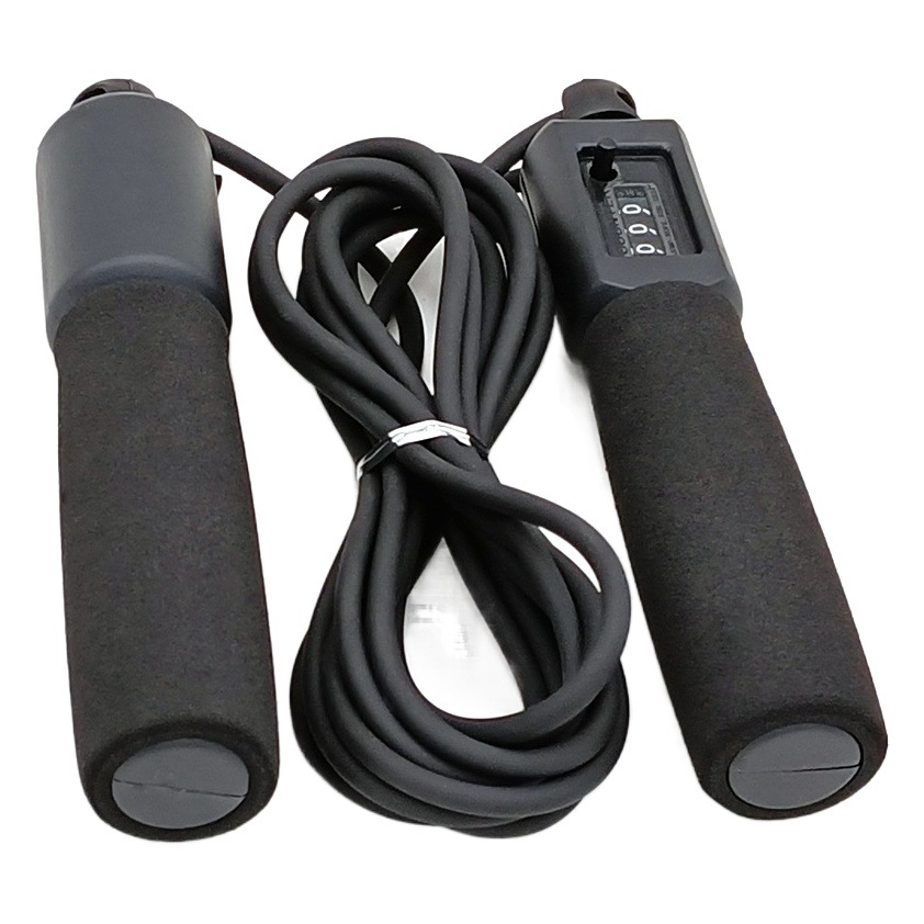[Foreign Trade Hot Model] Precision Counting Skipping Rope Ultrasonic Welding High-Quality Wear-Resistant Anti-Slip Fitness Training Equipment