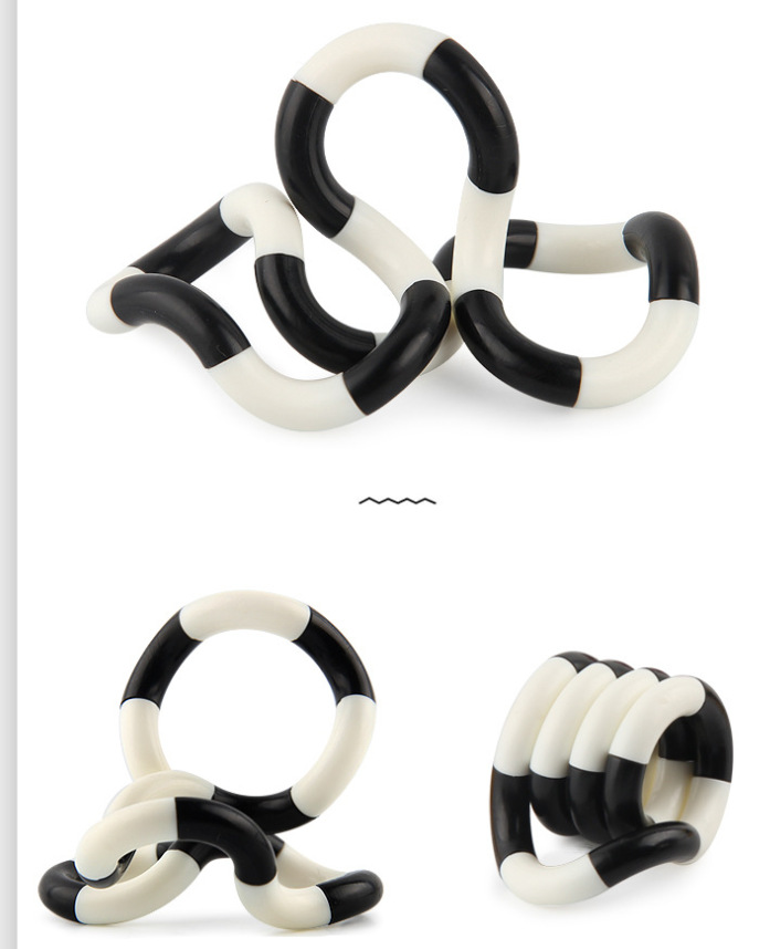 Picture of SOURCE Factory new exotic squeeze toys DIY rat killer pioneer keychain track chain wholesale vent toys