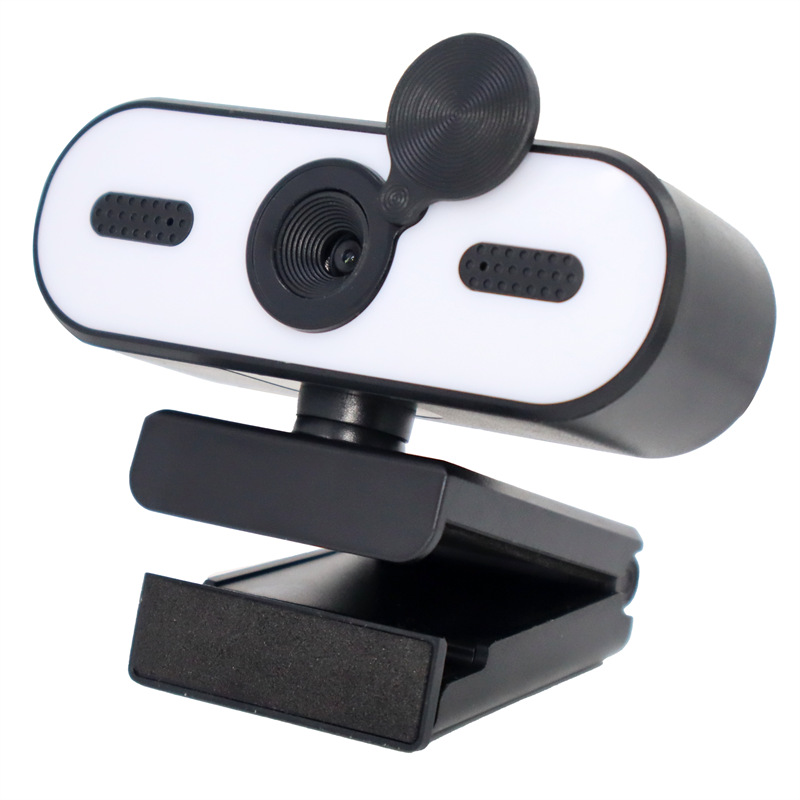 Picture of USB computer camera 1080P HD built-in microphone 720P web conference camera webcam drive-free