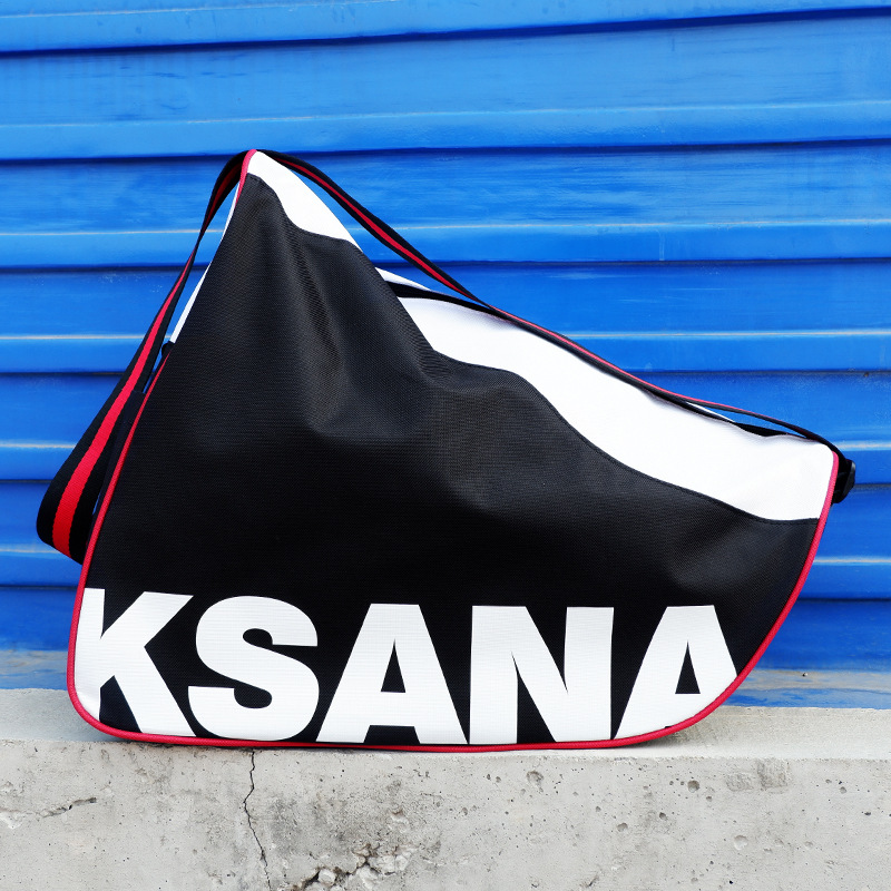 Picture of Roller Skate Storage Bag Adult Men's and Women's Skate Storage Bag Roller Skate Skate Skate Skate Shoes Skate Skate Shoes Backpack