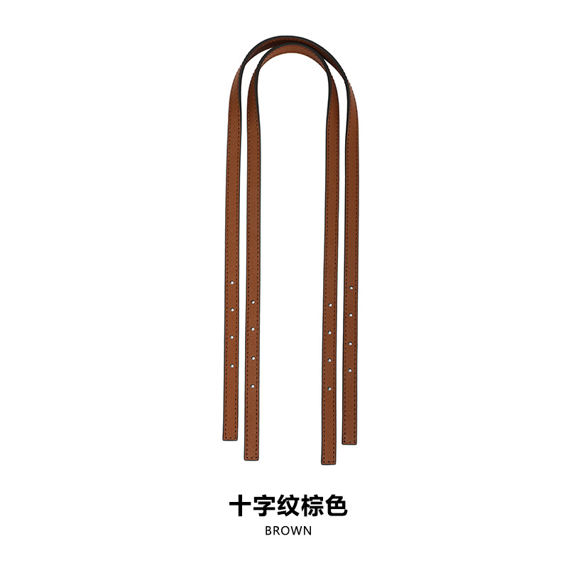 Picture of Ma Huangshi B-57 Is Suitable for Mk Vegetable Basket Shoulder Strap Small Tote Bag Armpit Extension Cross Pattern Strap Bag Strap