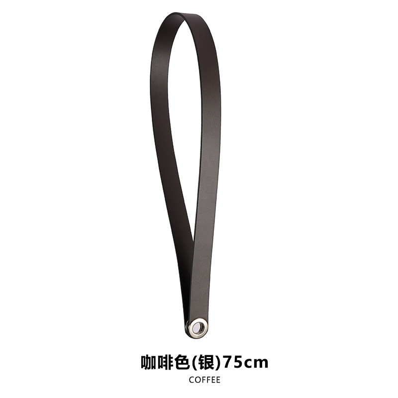 Picture of Ma Huangshi MHS-B-41 H family herbag shoulder strap single purchase accessories bag liner modification underarm leather wide bag strap