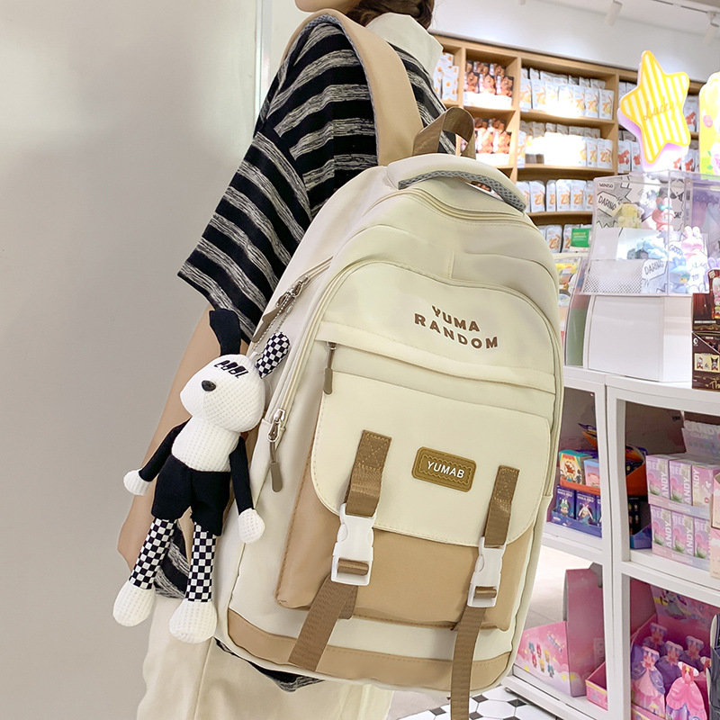 Picture of Schoolbags for Kidsren Primary School Girls Customized Backpacks for High School Students Ins High Quality Wholesale Junior High School Students Backpacks