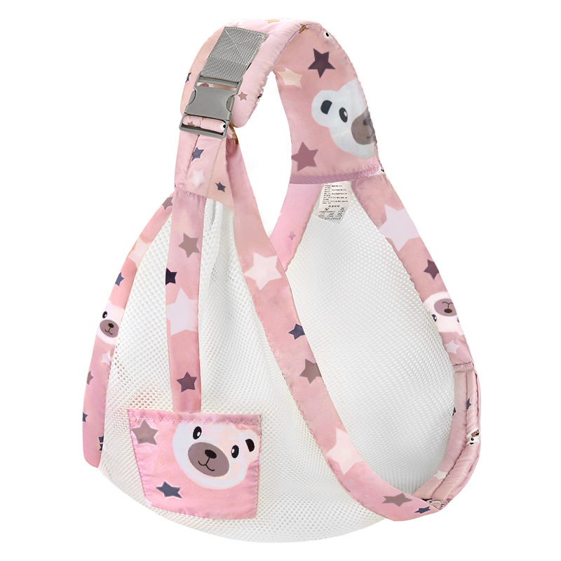 Picture of Children's Baby's Holder Breastfeeding Towel Baby's Out-of-the-way Holder Newborn's Multifunctional Holder Lightweight Baby Holding Artifact