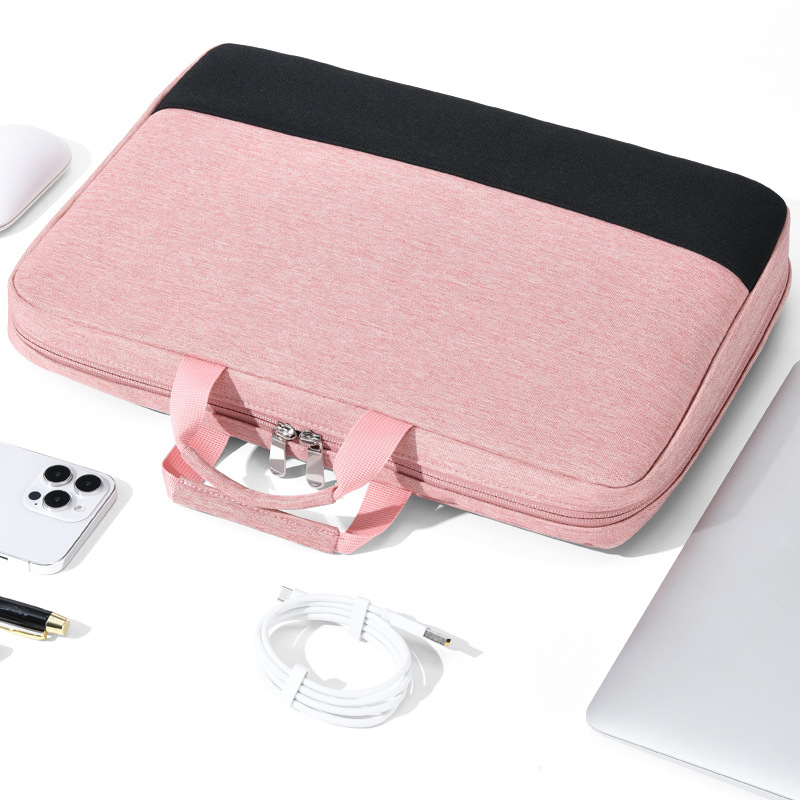 Picture of Cross-border laptop bag 141516 inch office bag high-value tablet ipad storage bag manufacturers