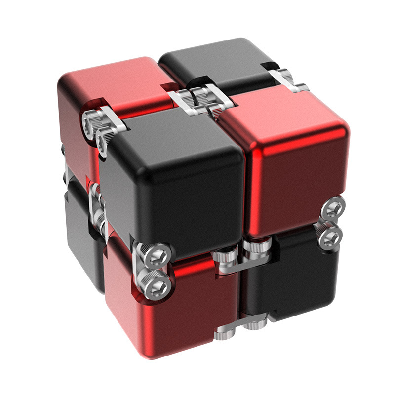 Picture of Customized Oem Processing with Pictures and Samples, Cut Out Infinite Rubik's Cube, Cross-Border Hot Model, Source Manufacturer Customization