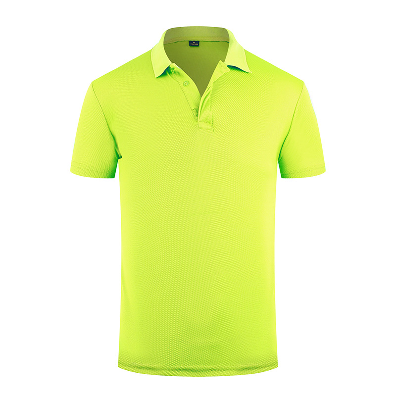 Picture of Children's lapel polo shirt custom kindergarten class uniform school uniform parent-child sports culture advertising shirt T-shirt logo