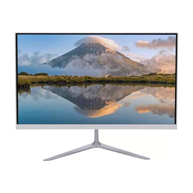 Picture of All-in-one computer home office entertainment game Core i5i7 12 generation desktop computer complete set