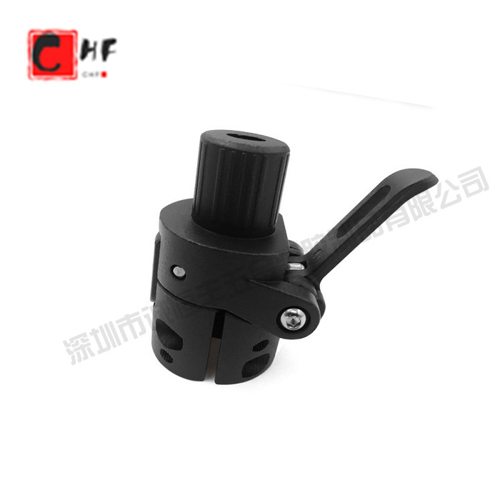 Picture of 8.5F Inch Electric Scooter Foldableer Chassis Pole Cross Handle Foot Support Headset Forehead Front Fork Locking Screw