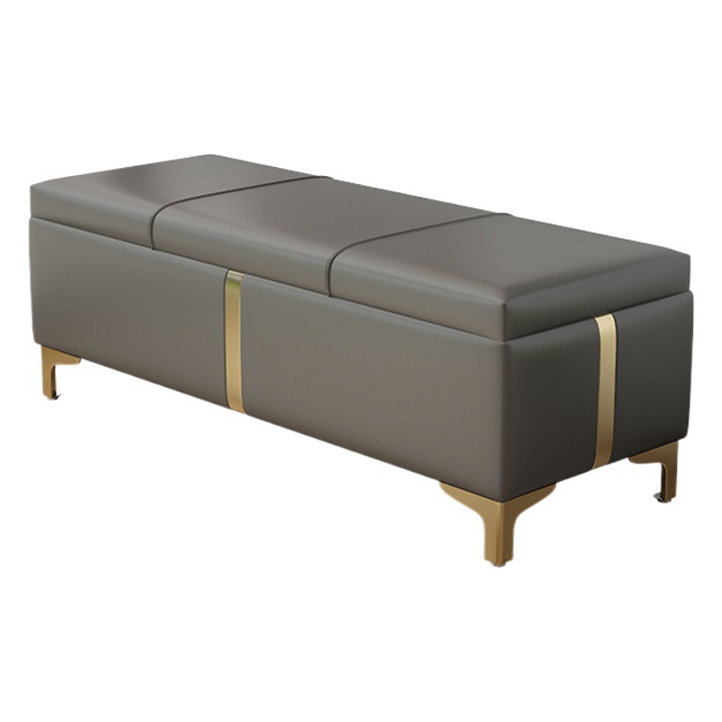 Shoe-Changing Shoe Cabinet Stool Home Entrance Small Stool Entrance Storage Storage Low Stool Bed End Can Be Stored