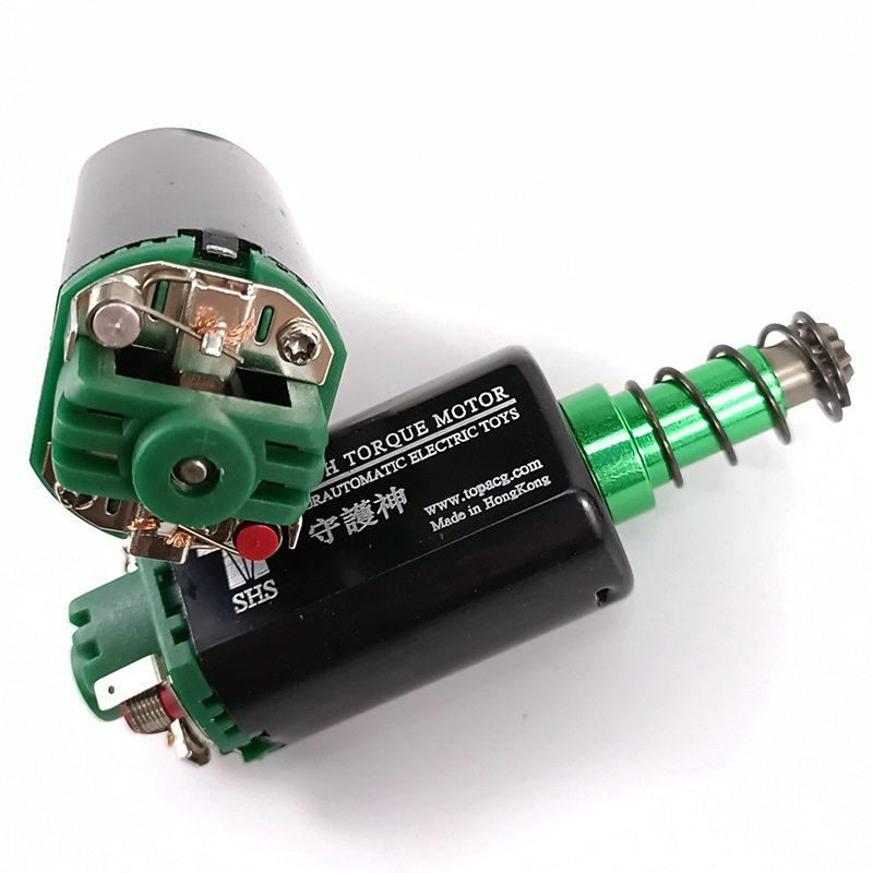 Picture of 480 long axis high torque motor 416 SLR second wave box motor