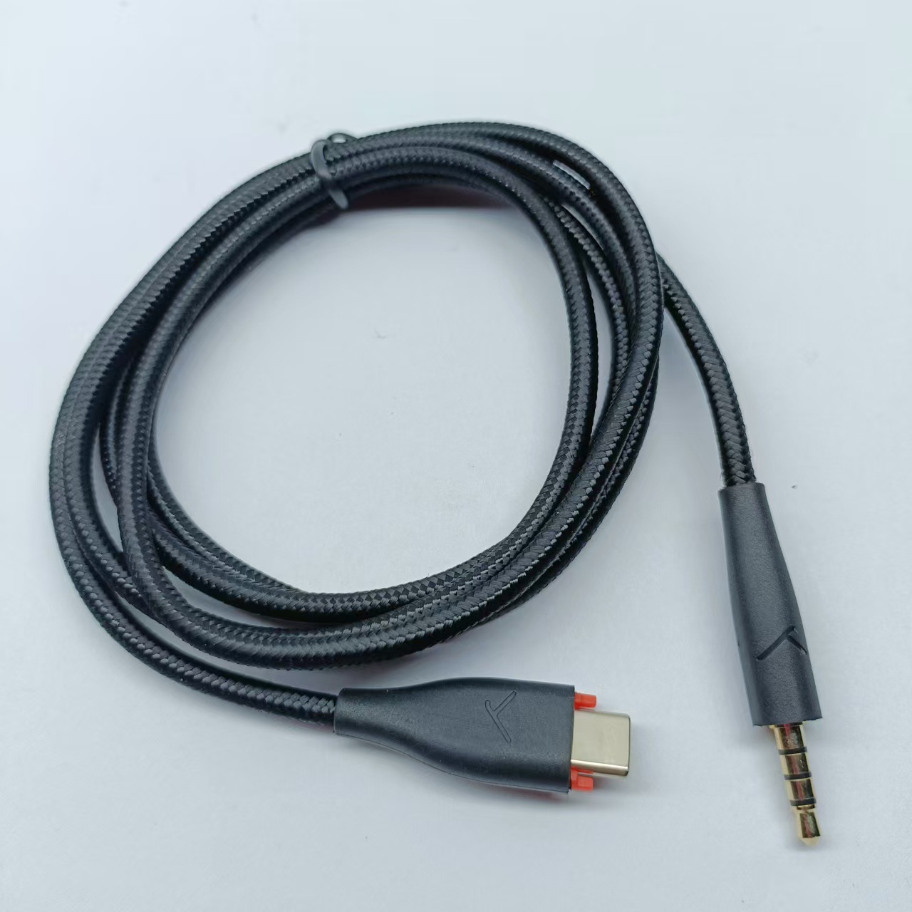 Picture of Suitable for Baiya Power MMX150 Game Headset Audio Cable E-Sports 3.5 Jack Mobile Phone Audio Cable