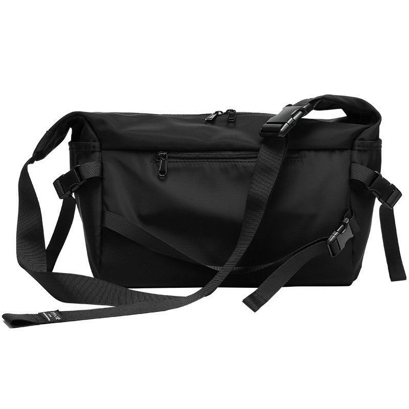 Picture of Chaofanji Original Design Shoulder Bag New Japanese Style Street Men's and Women's Tote Crossbody Casual Postman Backpack