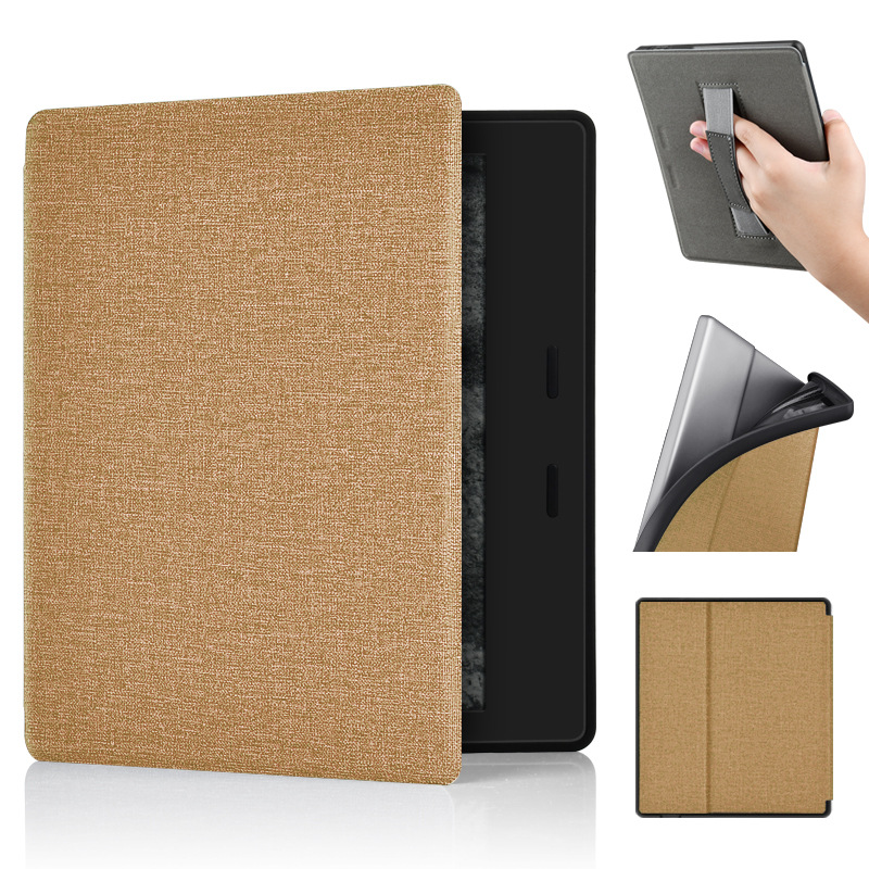 Picture of Suitable for Kindle Oasis32 Protective Case Soft Shell Handheld Kindle 7inch Electronic Paper Book Tpu Anti-Fall Protective Case