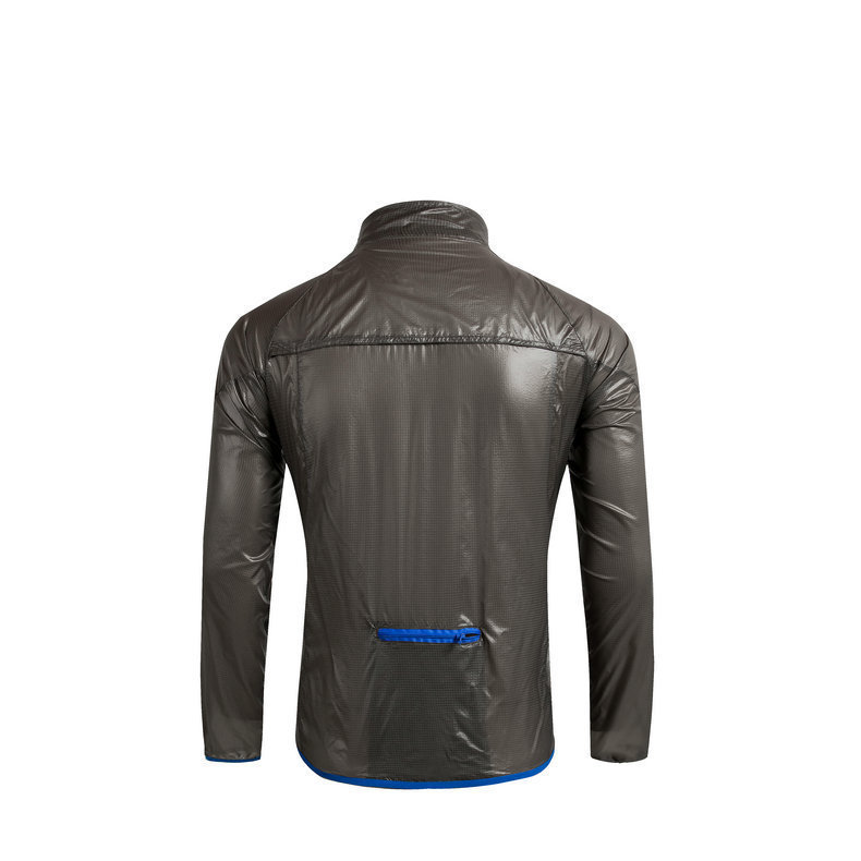 Picture of Outdoor Summer and Autumn Skin Clothing Men's Pure Color Ultra-Thin Clothing Quick-Drying Clothing Breathable Wind Skin Clothing Fishing Clothing Uv Protection