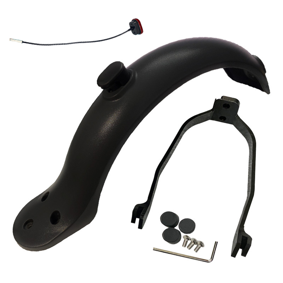 Picture of Suitable for M365 Electric Scooter Rear Fender with Hook Mud Remover 1S Water Shield Pro Accessories