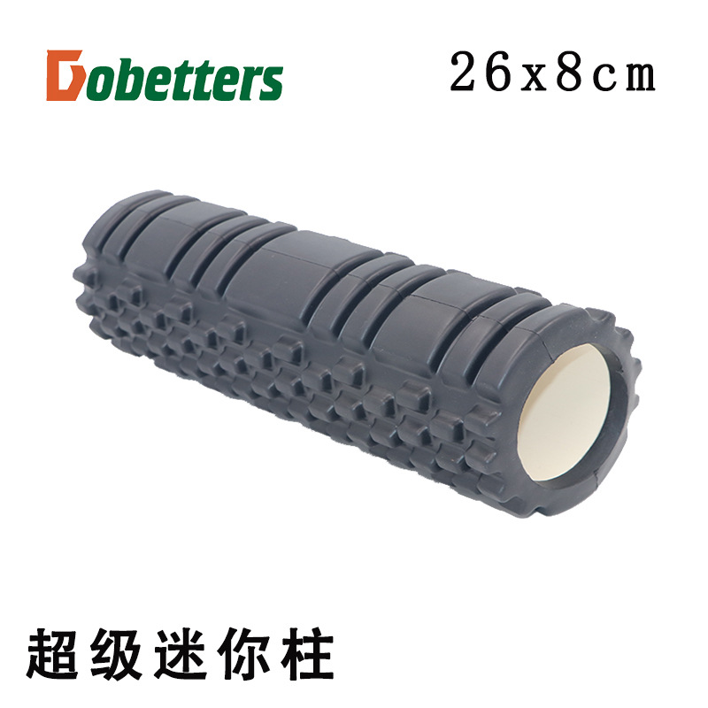 Picture of 33cmeva hollow spike shaped yoga column Hollow foam shaft Balance Bar Pilates yoga column wholesale