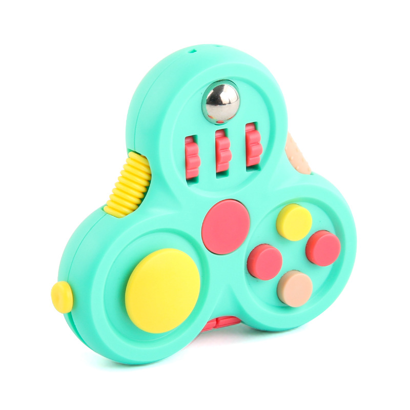 Picture of Decompression Rubik's Cube Dice Decompression Rubik's Cube Infinite Rubik's Cube New Strange Decompression Toy Source Factory Supply