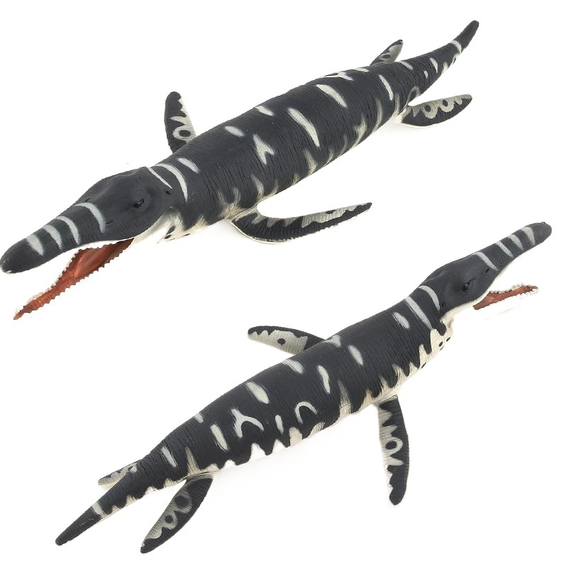 Cross-Border Export Educational Animal Model Jurassic Dinosaur Model Artificial Pterosaur Pterodactyl Dinosaur Ornament Toy