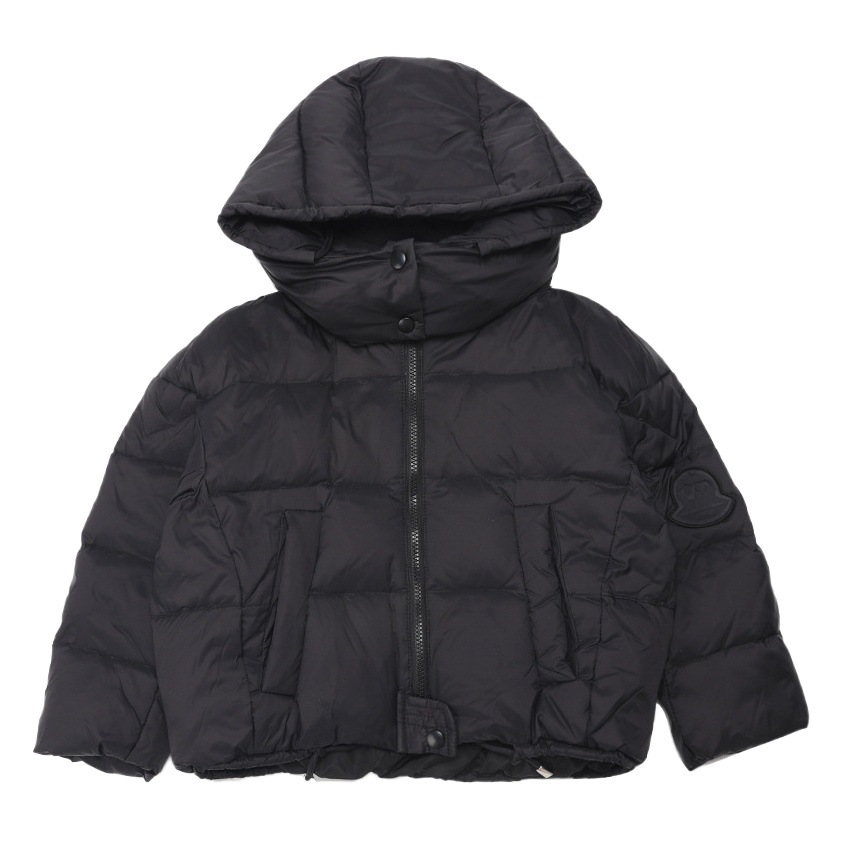Boys' down jacket Korean style children's white duck down Western style 2023 new men's winter thickened children's coat