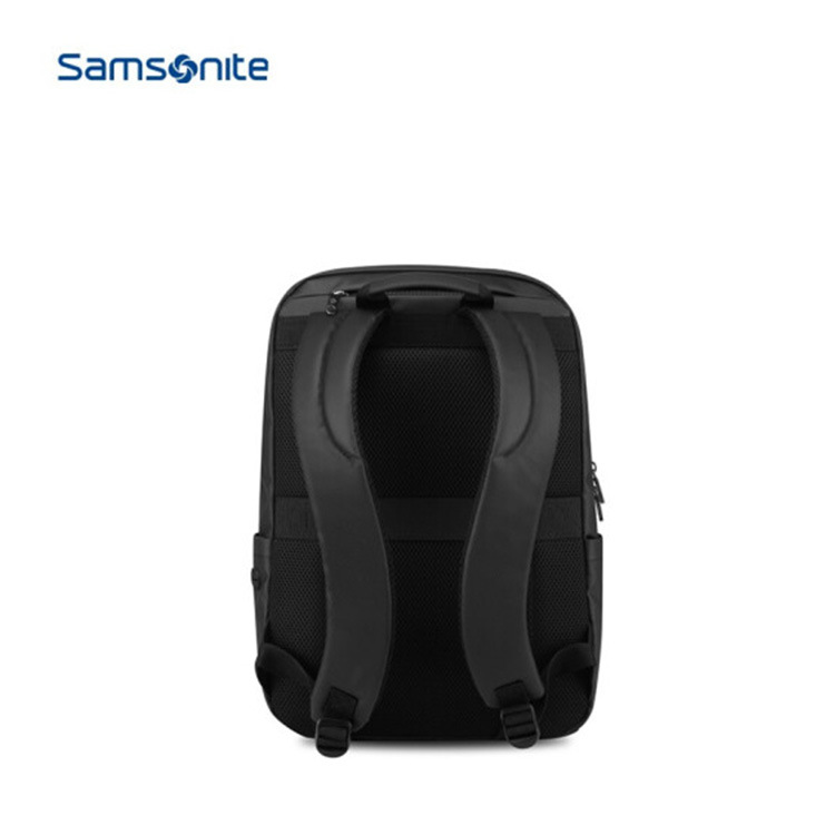 Picture of Samsonite/Samsonite 15.6 Inch Large Capacity Multi-Layer Storage Business Computer Bag Business Backpack Rucksack