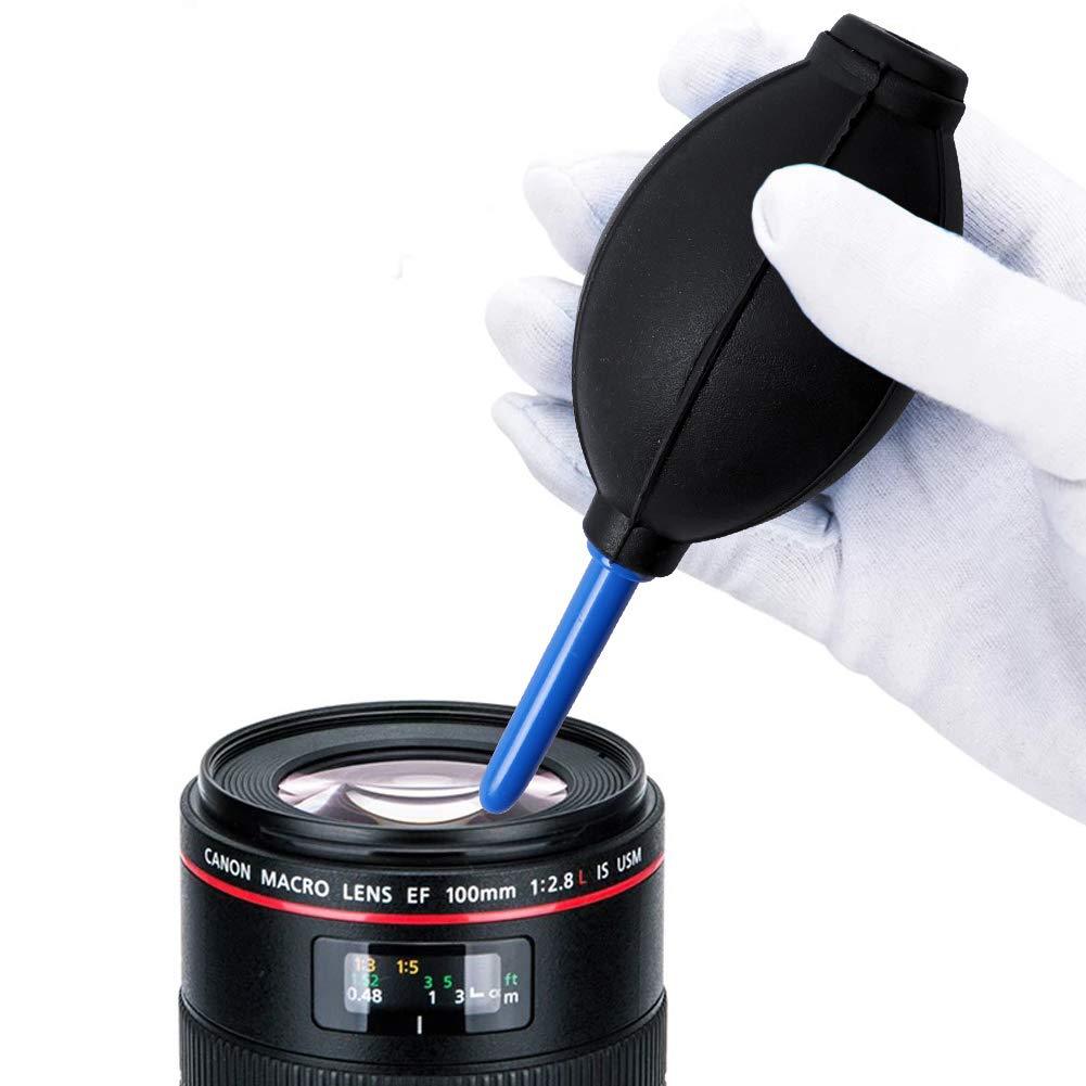 Picture of SLR camera three-in-one digital computer keyboard Lens tool cleaning suit air-blown Tiger lens pen