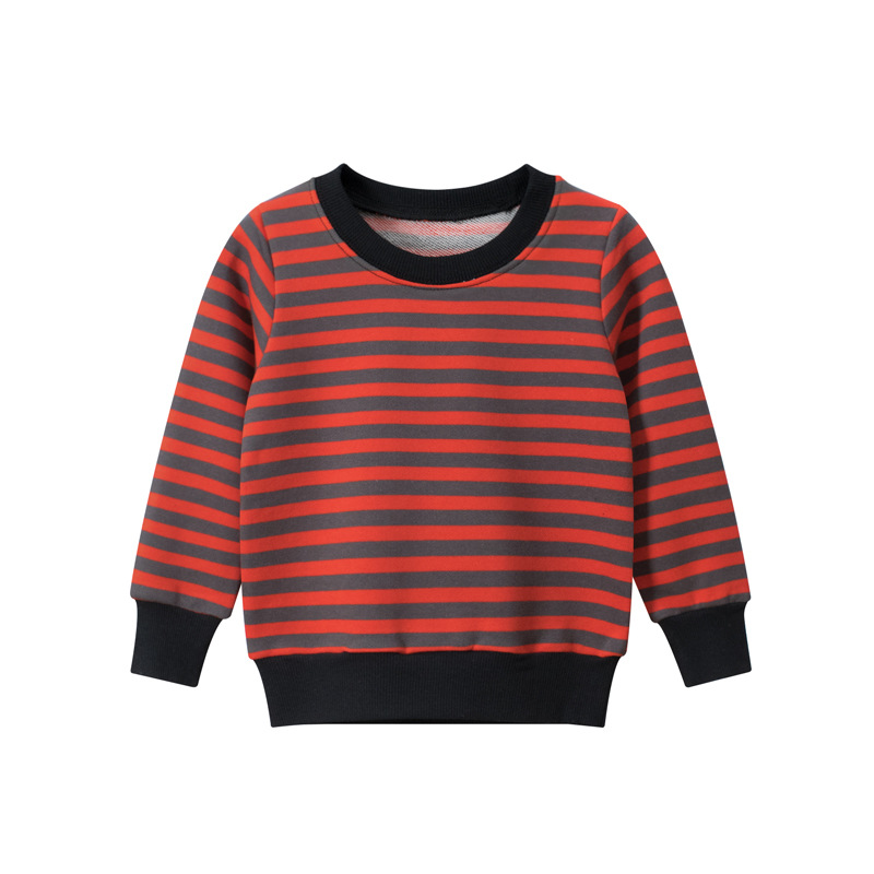 Picture of 27Kids Brand Kidsren's Clothing Spring New Sweatshirt 2024 Fashionable Kidsren's Pullover Baby Clothes Dropshipping