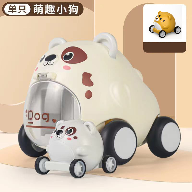 Picture of Tiktok net red children catapult inertia off-road vehicle model toy gift supermarket stall boy toy wholesale