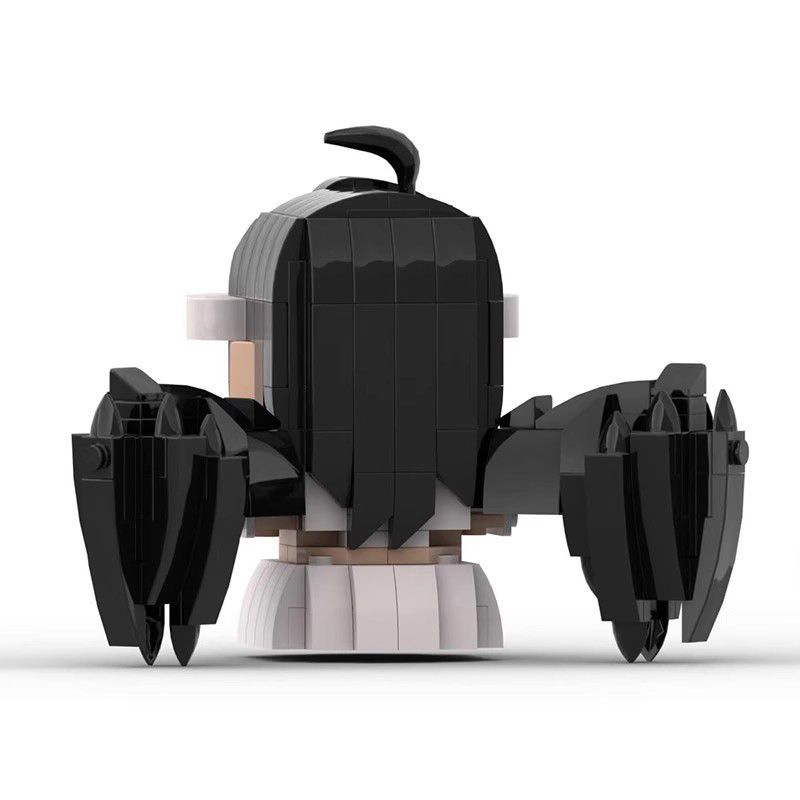 Picture of Compatible with Lego domestic MOC Yar Bede square head model small particle building blocks toy diy decoration New
