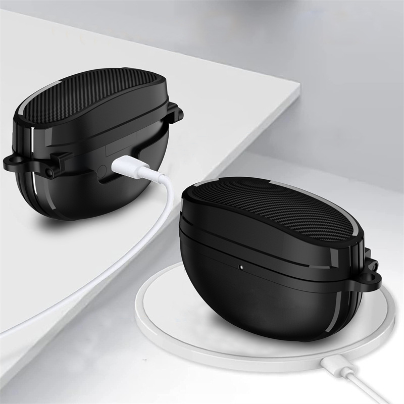 Picture of Suitable for Sony WF-1000XM5 Protective Case New Sony Siaman Wireless Bluetooth xm5 Earphone Case Cross Border