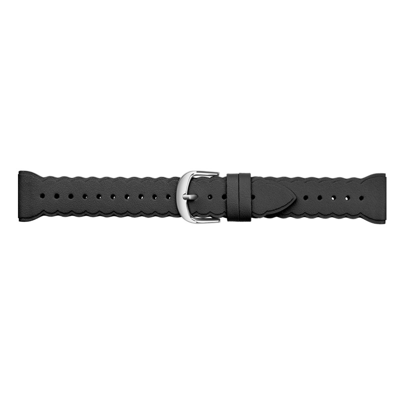 Picture of in stock for Apple Watch Genuine Leather Strap Apple iwatch9876SE Double Llace Fashion Wristband