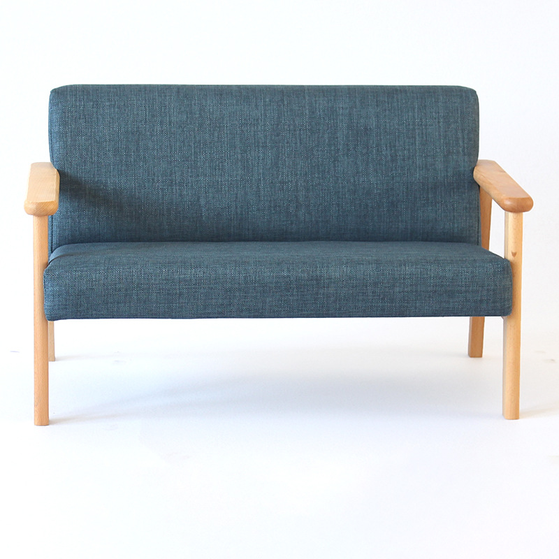Picture of Children's Room Wooden Infant Garden Cute Reading Corner Photography Small Sofa Baby Stool Training Course Seat Mini