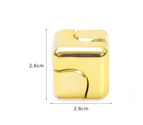 Picture of Mechanical gyroscope metal anti-gravity fingertip gyroscope wholesale cross-border foreign trade metal gyroscope