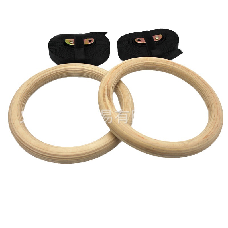 Picture of Manufacturer 28mm Birch adult adjustable gymnastics home children stretch ring sports fitness ring