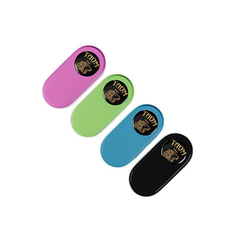 Taom Billiards Chocolate Clip Silent Strong Magnetic Chocolate Clip Chocolate Set Snooker Black 8 Billiards Accessories