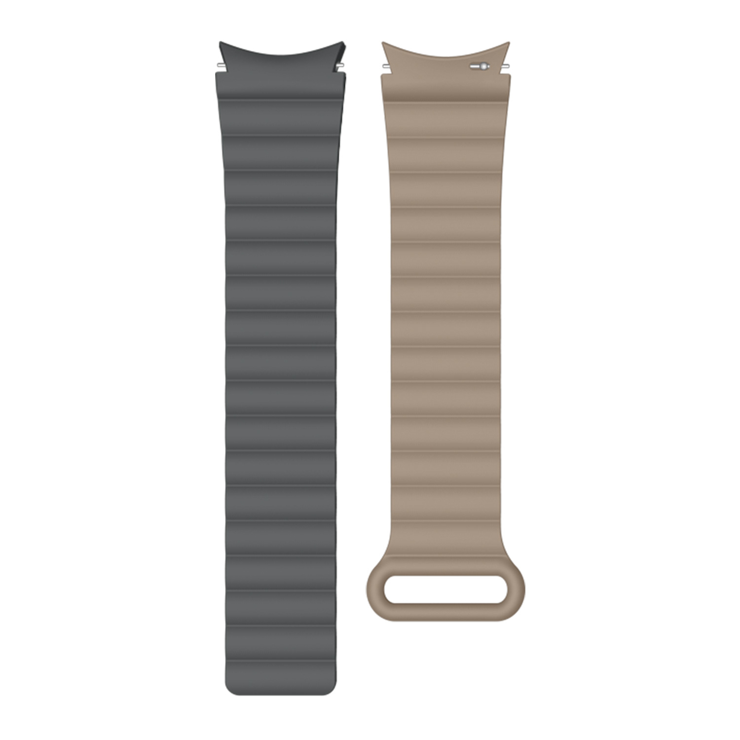 Picture of For Samsung Watch Strap Galaxy Watch6/5/4 Loop Silicone Strap Magnetic Loop Strap New