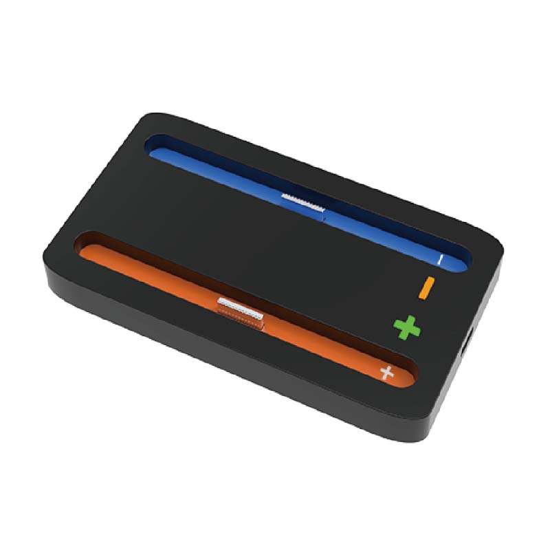 Picture of Iplay Switch2 Left and Right Handle Charging Base Mini Dual Charging Base with Charging Indicator Light