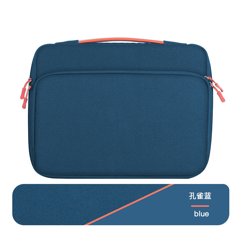 Picture of Anti-collision Airbag Protection Computer Bag Inner Bag Flat Bag Handbag Suitable for Apple Mac Huawei Asus 15.6