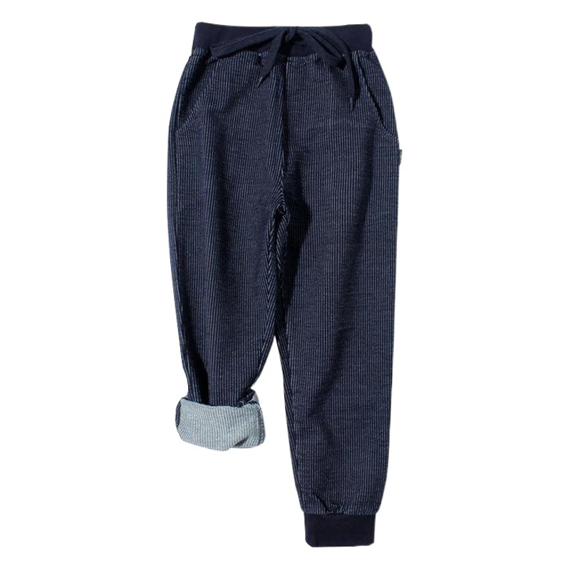 Boys pants autumn Korean new boys pants wholesale girls knitted children's pants casual children's jeans